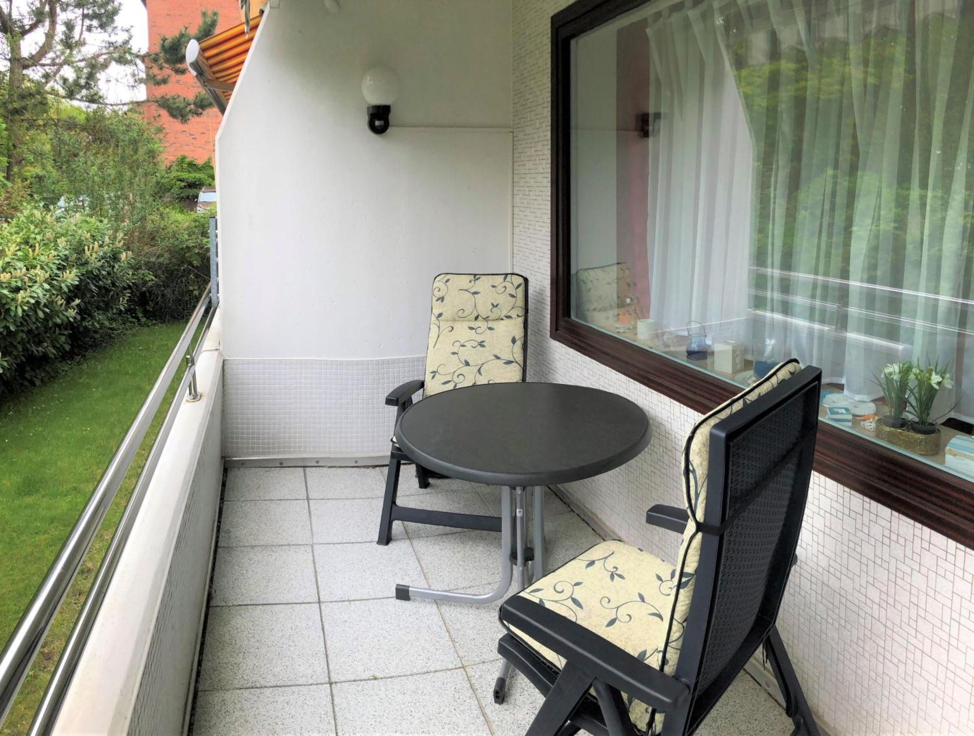 Gartenblick Grömitz Exterior foto